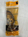 Carhartt CHB218D Carbondale Safety Sun Glasses Black Frame Sandstone Bronze Lens. Fixed Price $10.40.