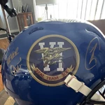 Seal Team Six Signed Helmet 'never Quit!' Inscription Psa/dna Robert Neil. Fixed Price $399.99.
