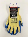 Proselect Kevlar Knit Glove W/latex Rubber Palm Ansi Cut Level - Lot Of 12. Fixed Price $22.90.
