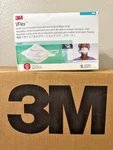 3M Vflex 1804S Particulate Respirator Niosh N95 Surgical Masks Box Of 50. Fixed Price $20.00.