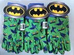 Batman Toddler 3+ Polyester Gloves Lot Of Pairs. Fixed Price $20.00.