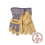 Kinco Grain Pigskin Leather Palm Glove Large #1917L. Fixed Price $15.45.
