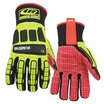 Ringers Gloves 267-11 Glove, Impact Resistant, Xl, Hi-vis, Pr. Fixed Price $40.25.