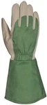 Bellingham C7352M Thorn-resistant Gauntlet Gloves, Leather Palm With Canvas G.... Fixed Price $34.44.