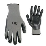 Clc Custom Leathercraft 2033X Nitrile Gripper Gloves. Fixed Price $9.12.