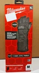Milwaukee Heated Winter Gloves And 4 Batteries. Fixed Price $250.00.