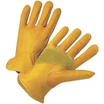 West Chester Protective Gear Men's Small Grain Cowhide Leather Work Glove. Fixed Price $14.99.