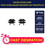 Brake Pads Set Rear 0986495400 Bosch 34216861641 34216864488 34216871299 BP1773. Fixed Price $54.06.