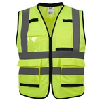 Milwaukee 48-73-5041 Class 2 High Vis Yellow Performance Safety Vest S/m. Fixed Price $26.99.