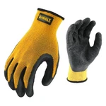 Dewalt DPG70L-3PK Textured Rubber Coated Gripper Glove, Pack Size L, 1EA. Fixed Price $26.12.