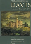 Alexander Jackson Davis: American Architect, 1803-1892. Fixed Price $9.00.