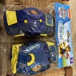 Nickelodeon Paw Patrol Knee & Elbow Pads W/ Glove Set. Fixed Price $15.00.