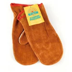 Klondike Sterling Workshop Mittens Gloves Mens Medium 100% Unlined Leather Nwt. Fixed Price $12.34.
