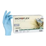 Microflex XC-310-S Xceed Nitrile Exam Gloves Small Powder Free 250/BX. Fixed Price $27.60.