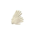 Anchor Brand String Knit Gloves, Natural White, 12 Pairs. Fixed Price $39.32.