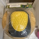 Yard Works Garden Knee Pads 6- 1/2 X 9-1/4 H. Fixed Price $14.00.