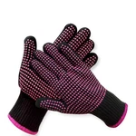 AFT90 2 Pcs Professional Heat Resistant Glove For Pair (pack 1), Pink. Fixed Price $9.18.