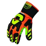Ironclad Performance Wear INDI-RC5-02-S Impact Gloves, Neoprene Palm,. Fixed Price $30.29.