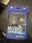 Mizuno T10 Plus Kneepad Adult Volleyball Black One Size. Fixed Price $15.99.