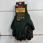 Kinco 1860-2PK-L Work, Gloves, Mens, Nitrile Coated And Knit Lined, Large,. Fixed Price $10.46.
