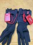 Milwaukee Heated Black Cold Weather Gloves. Fixed Price $169.00.