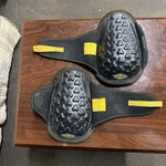 Qep Promax Gel Knee Pads With Lightweight Eva Foam Cushion And Pen Storage New. Fixed Price $22.00.