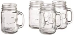 Yorkshire Mason Jar Mug, 17.5 Oz., 4 Pieces. Fixed Price $33.48.