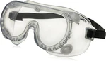 Mcr Crews 2230R Safety Goggles Clear Lens Indirect Ventilated Rubber Strap. Fixed Price $8.32.