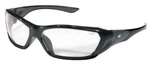 Forceflex Safety Glasses - Clear Lens, Black Frame, Qty (mcr FF120). Fixed Price $90.00.