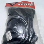Valeo Flexible Knee Pads Protection With Gel Inserts Black Ppe J23. Fixed Price $24.99.