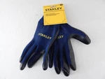 Stanley S68921 Multi-purpose Nitrile Coated Gloves Large New. Fixed Price $19.99.