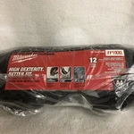 New! Milwaukee 48-73-8744B Cut High Dexterity Pu Dip Gloves Xxl 12PK #29. Fixed Price $55.00.