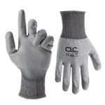 Custom Leathercraft 2105X Cut Resistant Polyurethane Dip Gloves. Fixed Price $18.00.