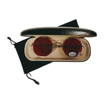 Dare Devil Tm Sunglasses W/silver Frame& Gothic Rose Mirror Polycarbonate Lenses. Fixed Price $24.99.
