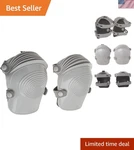 Clc Ultraflex Non-skid Kids Kneepads High Density Foam Comfort All-day Use. Fixed Price $45.99.