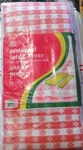 Vintage Redwood Picnic Table Cover Matching Foam Bench Pads - Nos 6' Set. Fixed Price $25.64.