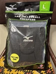Mizuno LR6 Volleyball Knee Pads Black Low Rise Comfortable Protection New. Fixed Price $28.00.