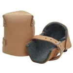 Kraft WL088 1" Thick Felt Leather Knee Pads (pair). Fixed Price $58.36.