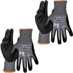 1PC Klein Tools 60585 Knit Dipped Gloves, Cut Level A2, Touchscreen, Large,. Fixed Price $28.22.