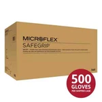 Microflex SG375M-CASE Safegrip Med Disposable Latex Blue Gloves 500PK. Fixed Price $142.70.