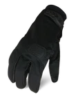 Ironclad Exot-sins Tactical Stealth Leather Insulated Black Gloves Select Size. Fixed Price $19.99.