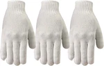 Polyester Work Gloves, String Knit, 3 Pair Pack, Large (505LF). Fixed Price $19.99.