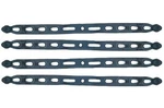 Barwalt 20991 Replacement Straps For Ultralight Knee Pads (KN-1 And KN-3) Set. Fixed Price $11.48.