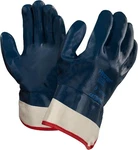Ansell 27-805 Sz 10 Hycron Fully Coated Nitrile Safety Cuff Glove Pairs. Fixed Price $13.14.