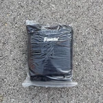 Franklin Sports Black Volleyball Knee Pads Comfortable Elastic Fit One Pair. Fixed Price $13.50.