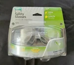 Safety Works Close Fitting Anti-scratching Glasses. Fixed Price $8.97.