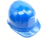 Erb Omega Ii Hard Hat Blue Suspension Style Safety Cap. Fixed Price $24.95.