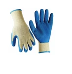 True Grip 91833-09 Latex Rubber Work Gloves, Men's L, 3-PK. Quantity. Fixed Price $20.14.