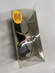 Bangerz White Sports Goggles Eye Protection. Fixed Price $25.00.