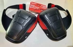 Milwaukee Dynamic Knee Pad Pair W/wide Strap 48-73-6030 New. Fixed Price $36.99.